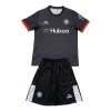 Maillot de Supporter Bristol City Troisième 2024-25 Pour Enfant